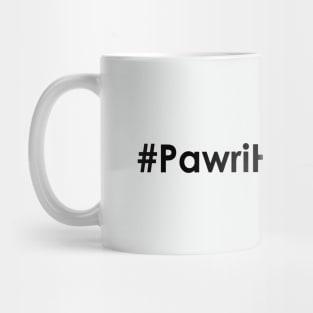 Pawri Ho Rahi Hai Tshirt, Meme Tshirt Mug